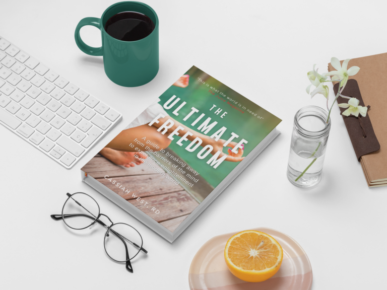 the ultimate freedom cassiah west